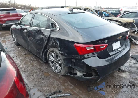 2023 Chevrolet Malibu Fwd 1Lt from USA, damaged, VIN 1G1ZD5ST8PF188492